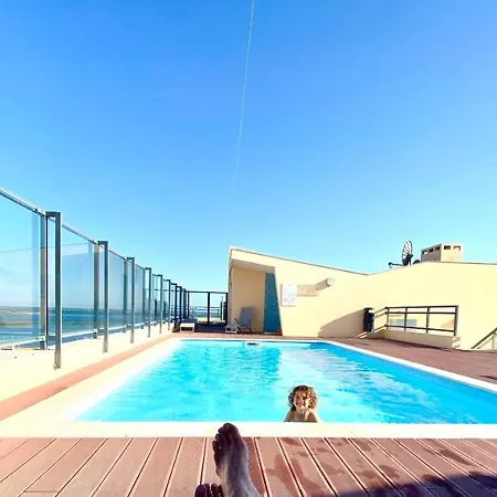 Zenit Luxury Marina Village Appartement Olhão Exterior foto