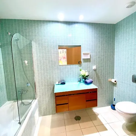 Zenit Luxury Marina Village Appartement Olhão Exterior foto